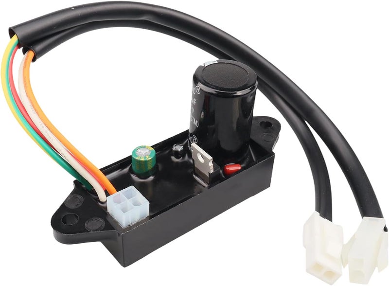 Mliong TJ113-2009-1 Ignition Control Module for Harbor Freight Predator 3500 Inverter Generator 63584 - Image 1